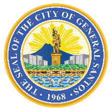 General Santos City logo